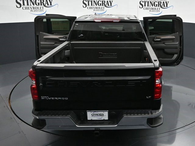 Certified 2025 Chevrolet Silverado 1500 LT RWD image 28