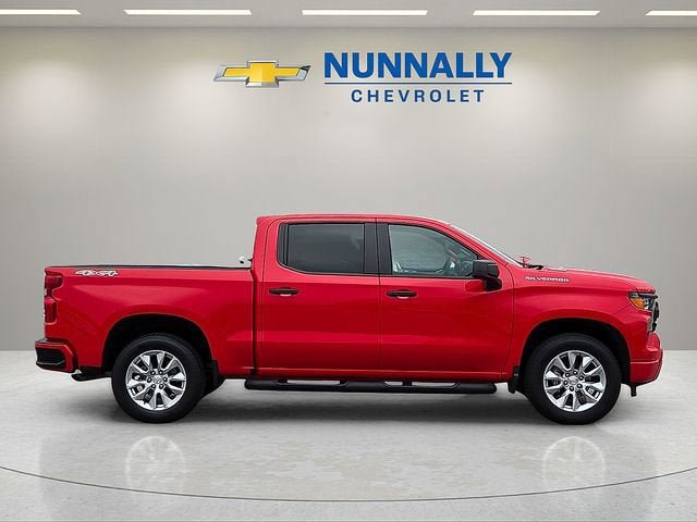 New 2025 Chevrolet Silverado 1500 Custom AWD/4WD image 6