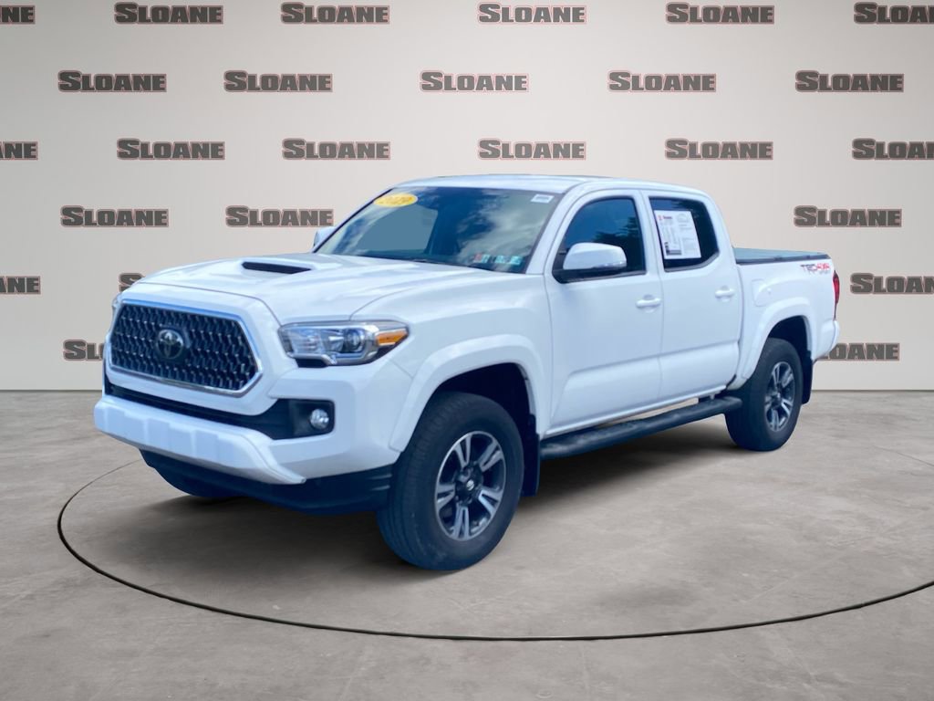 Used 2019 Toyota Tacoma TRD Sport