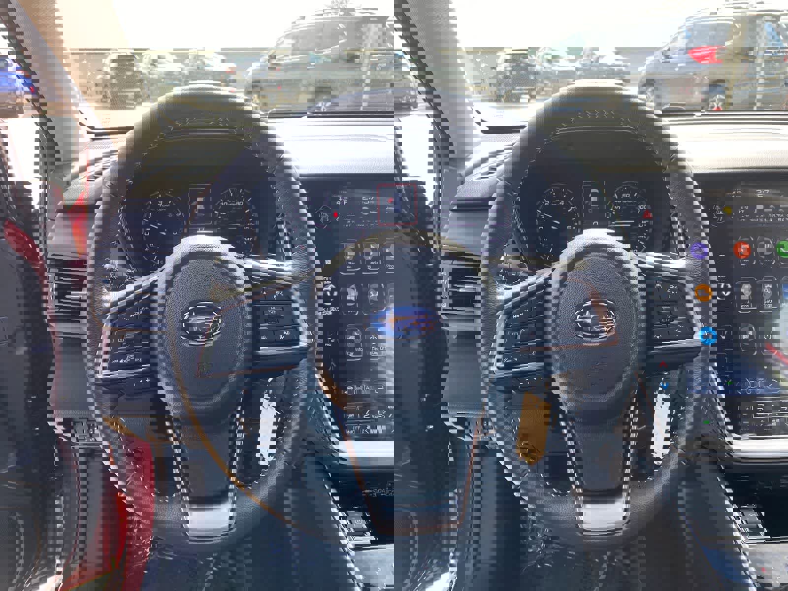 Certified 2025 Subaru Outback Premium image 22