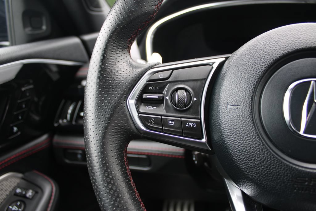 Used 2023 Acura MDX A-Spec AWD/4WD image 19