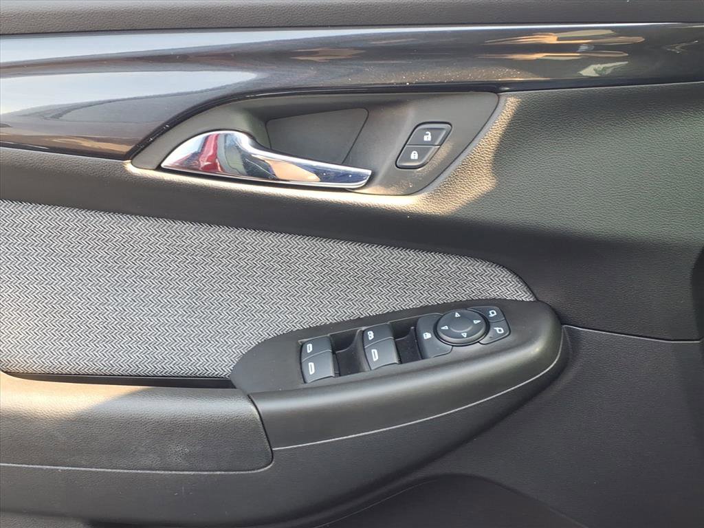 Used 2025 Chevrolet TrailBlazer LS w/ LS Convenience Package image 22