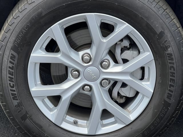 Certified 2024 Jeep Grand Cherokee Limited AWD/4WD image 7