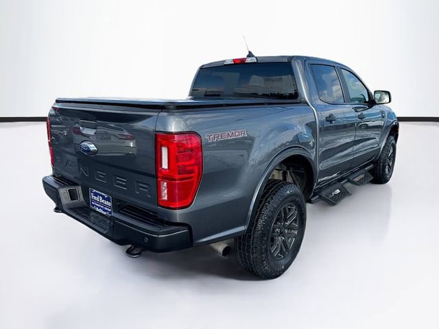 Certified 2022 Ford Ranger XLT w/ Tremor Off-Road Package image 10