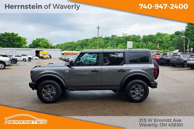 Used 2025 Ford Bronco Big Bend AWD/4WD image 4