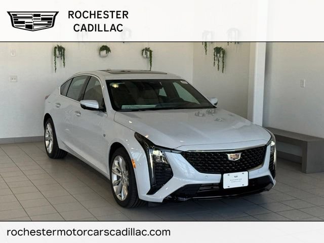 New 2026 Cadillac CT5 Premium Luxury AWD/4WD image 1