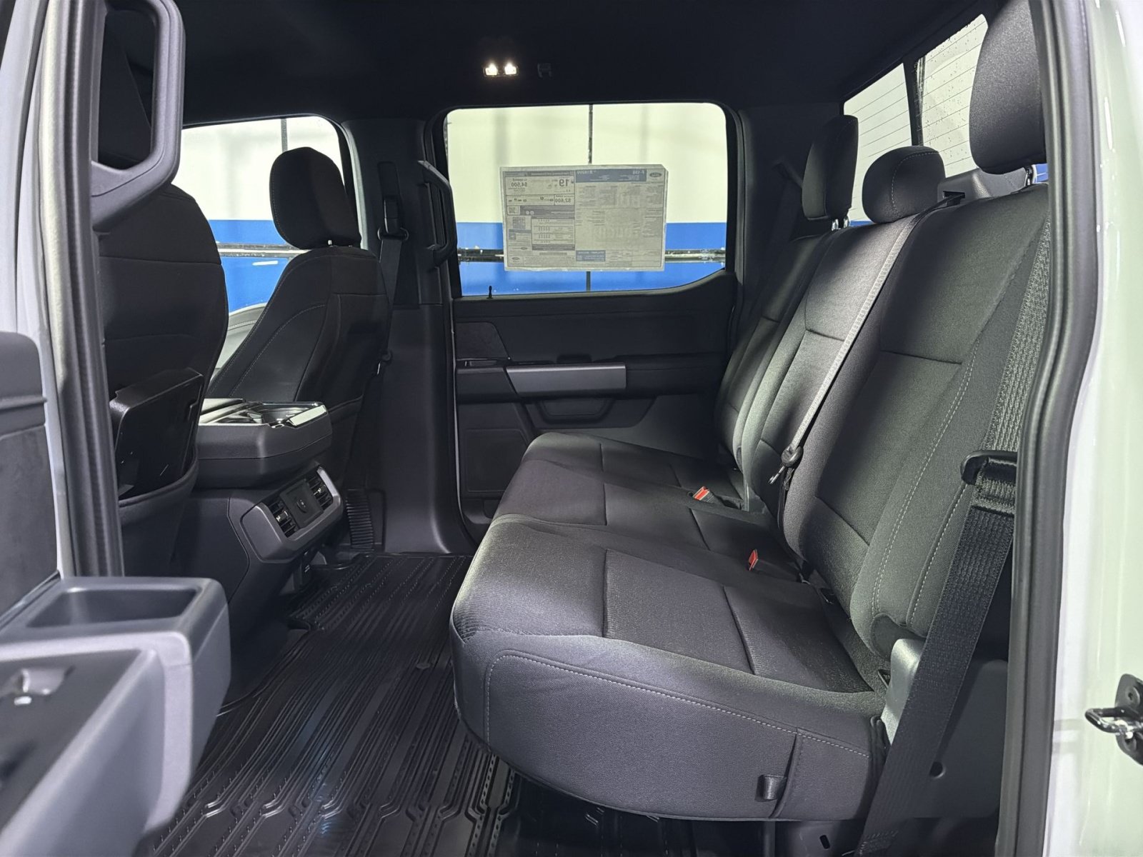New 2026 Ford F150 XLT w/ Equipment Group 302A MID AWD/4WD image 30