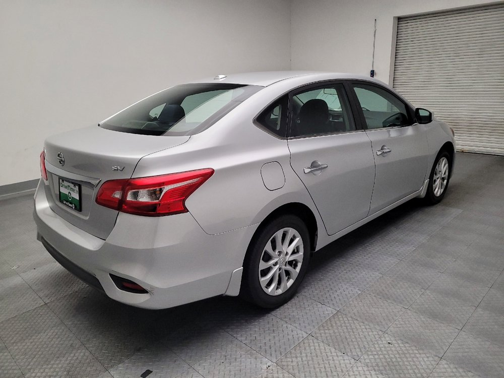Used 2019 Nissan Sentra SV image 9