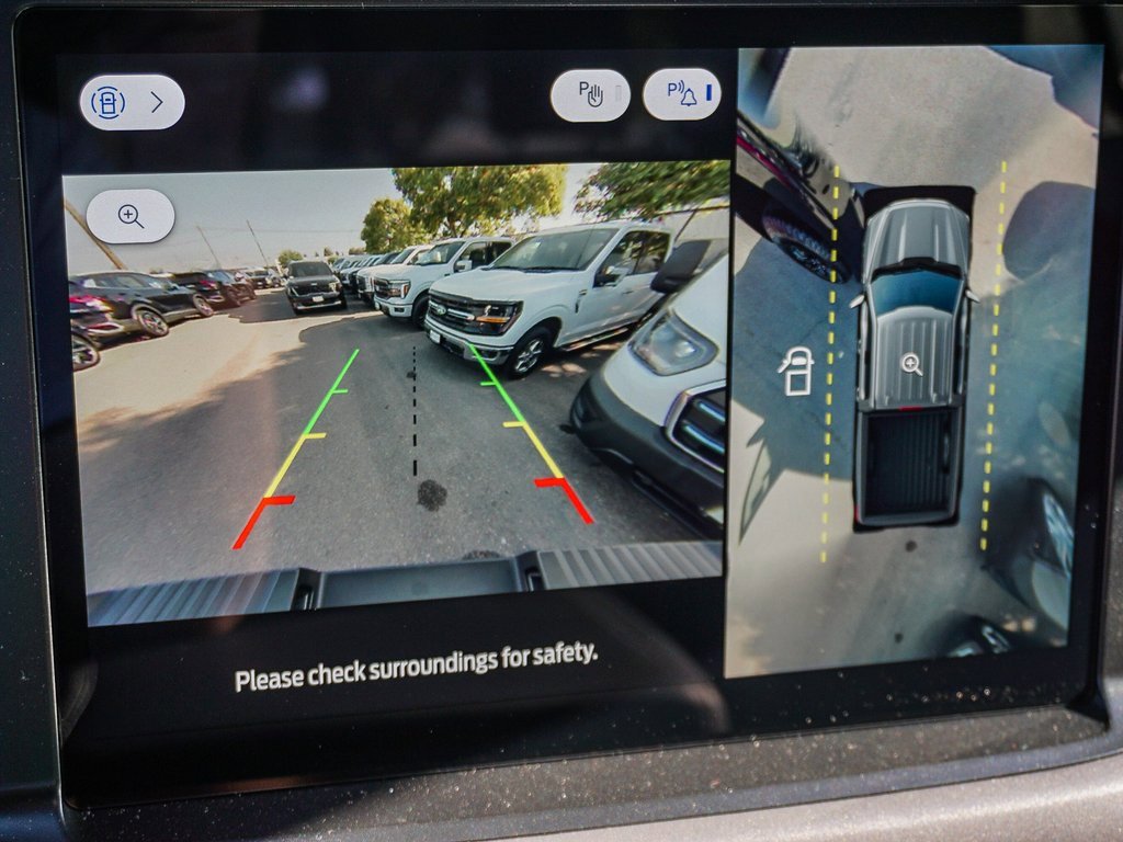 New 2025 Ford F150 XLT w/ Equipment Group 302A MID image 23