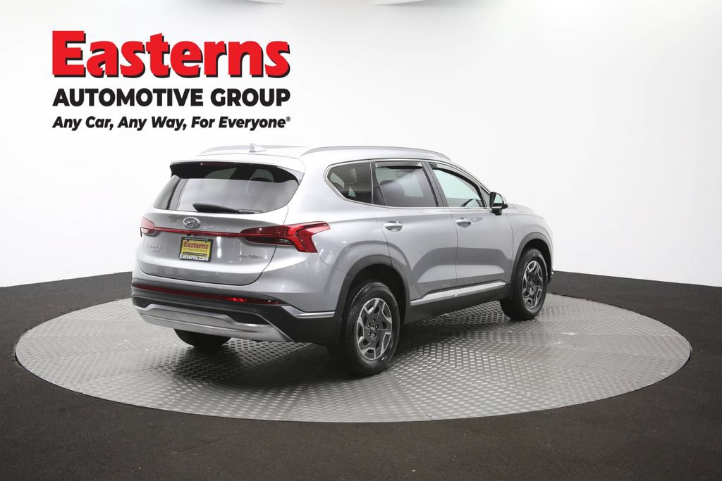 Used 2023 Hyundai Santa Fe Blue AWD/4WD image 40
