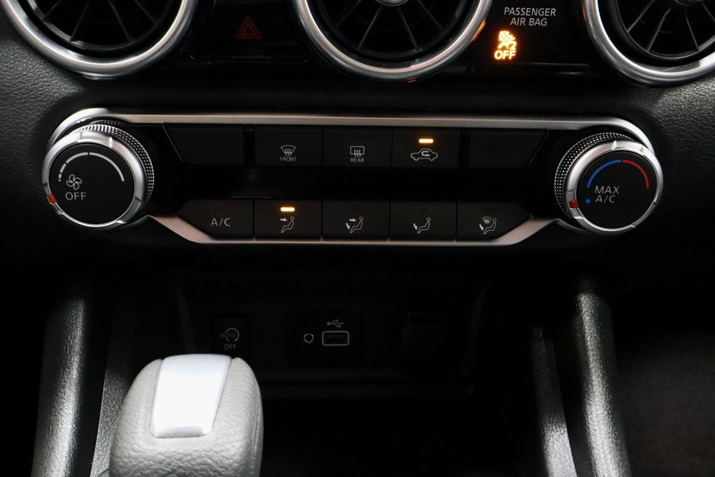 Certified 2025 Nissan Sentra S image 31