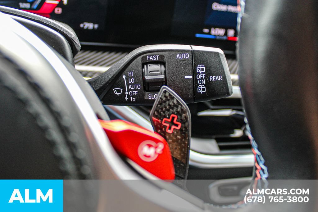 Used 2024 BMW X5 M Competition w/ Executive Package AWD/4WD image 30