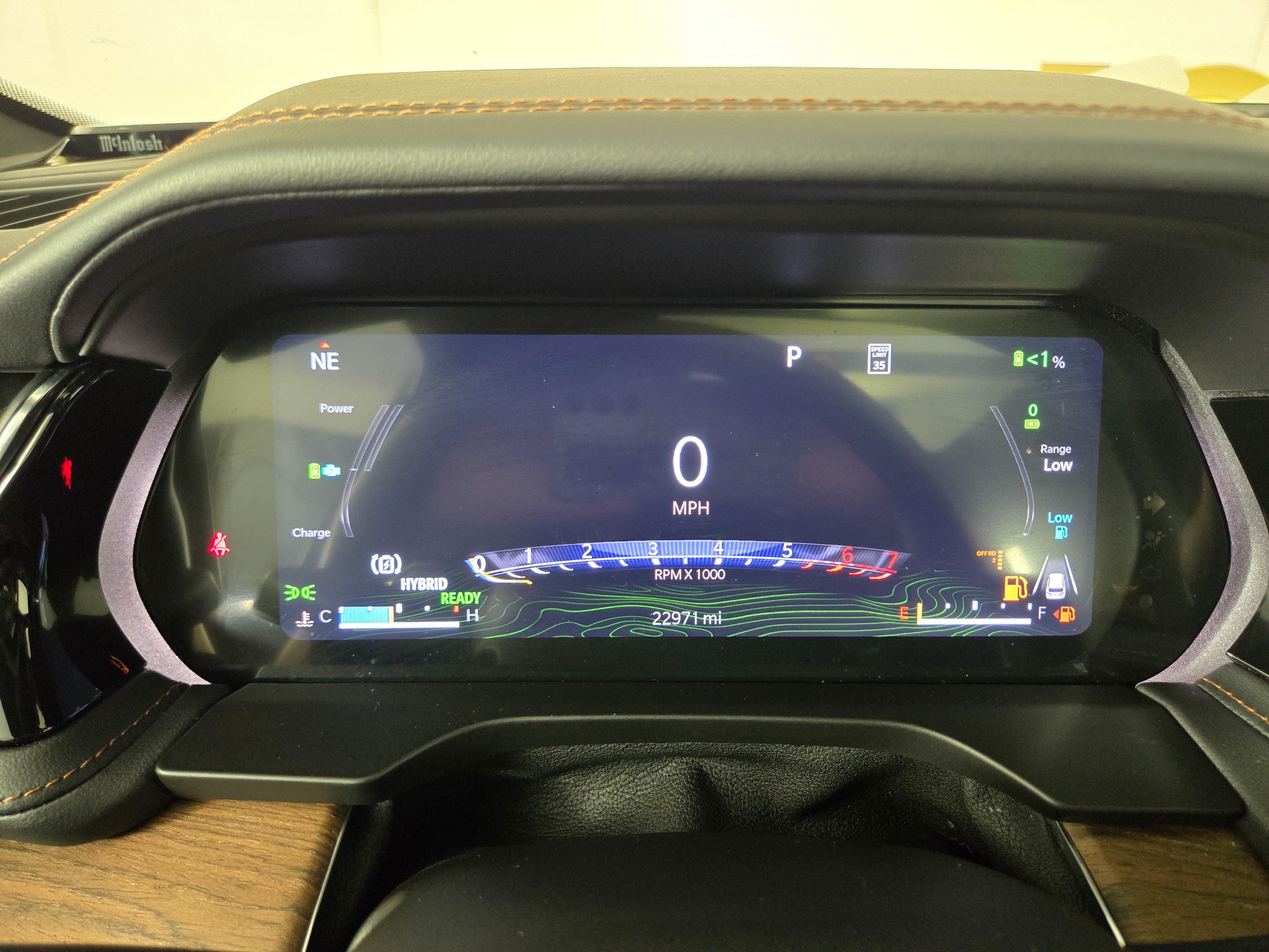 Used 2023 Jeep Grand Cherokee Summit w/ Luxury Tech Group V AWD/4WD image 17