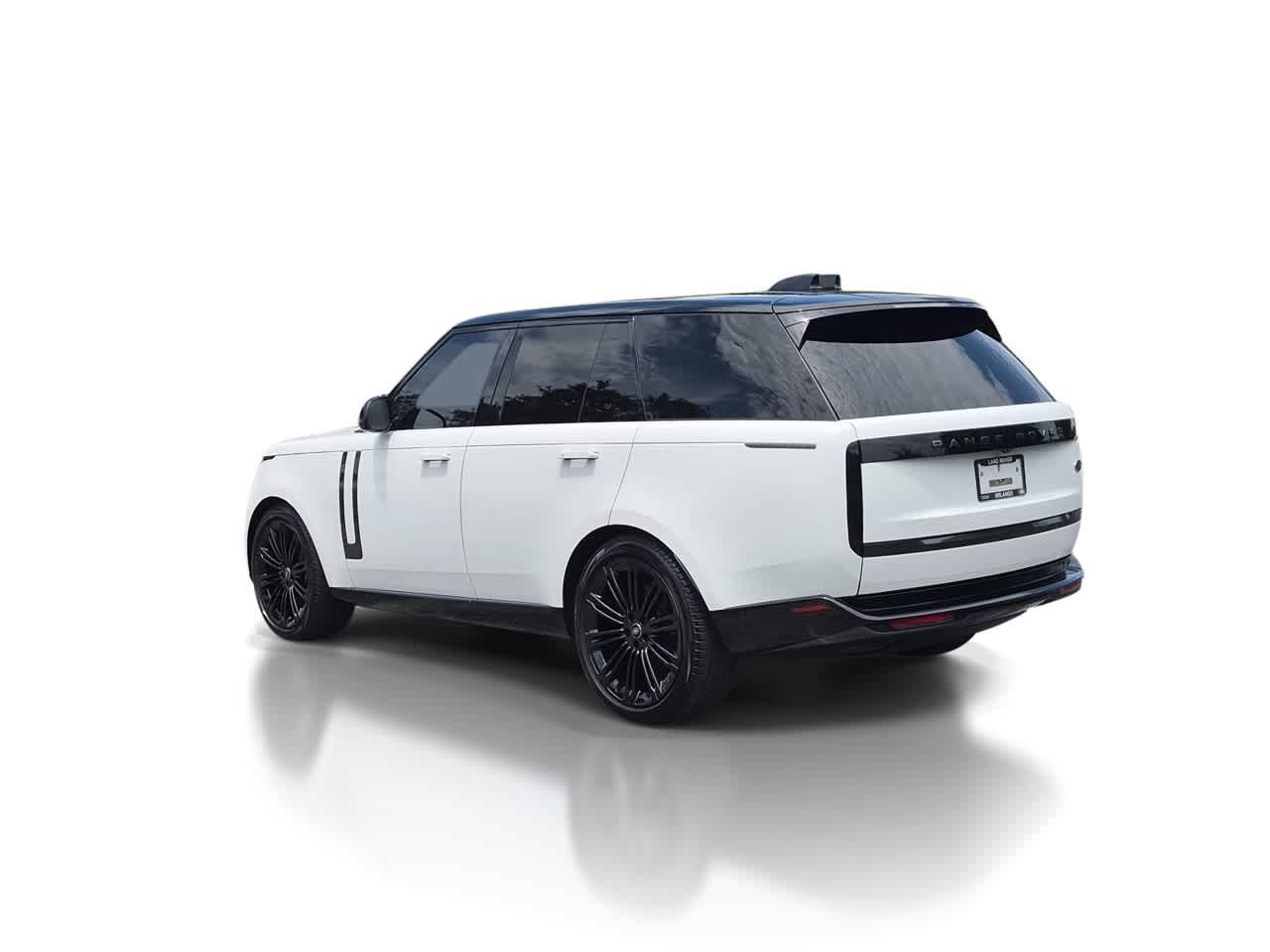 Certified 2023 Land Rover Range Rover SE AWD/4WD image 6