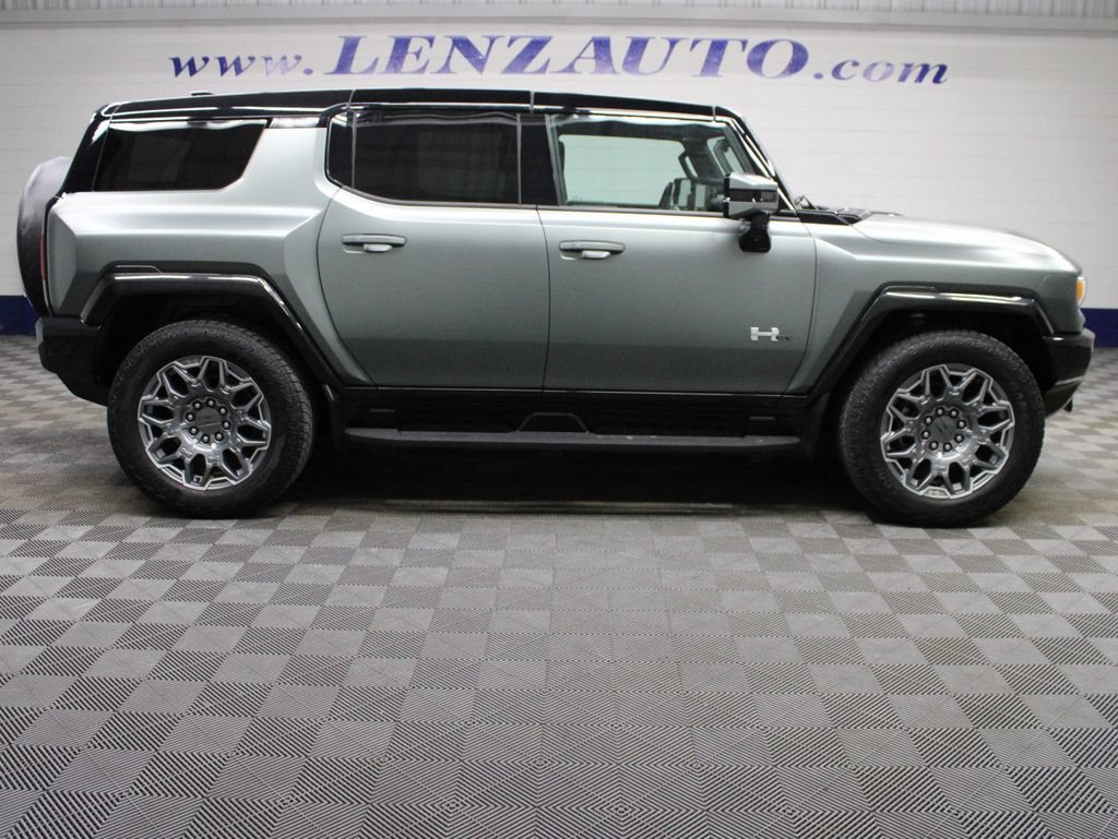Used 2024 GMC Hummer EV 3X AWD/4WD image 2