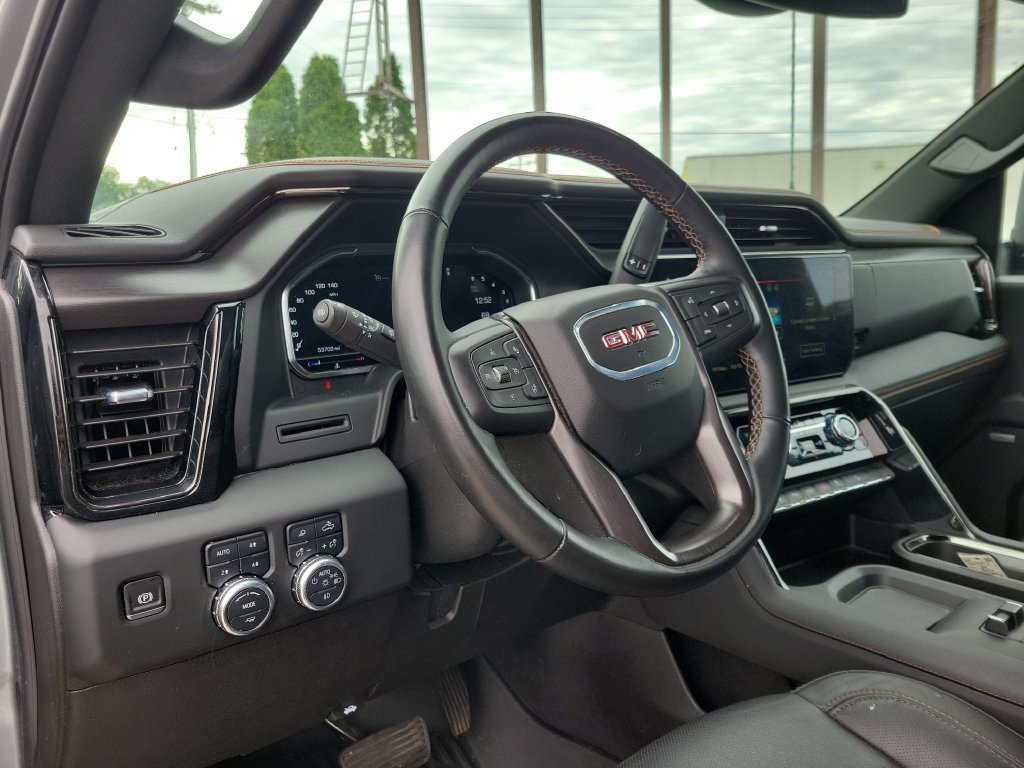Certified 2024 GMC Sierra 2500 AT4 AWD/4WD image 21