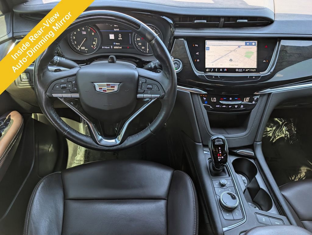 Used 2023 Cadillac XT6 Premium Luxury w/ Technology Package AWD/4WD image 21
