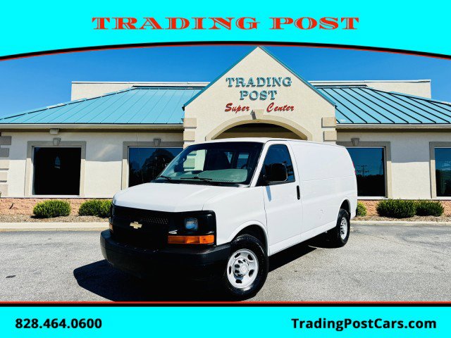 Used 2017 Chevrolet Express 2500