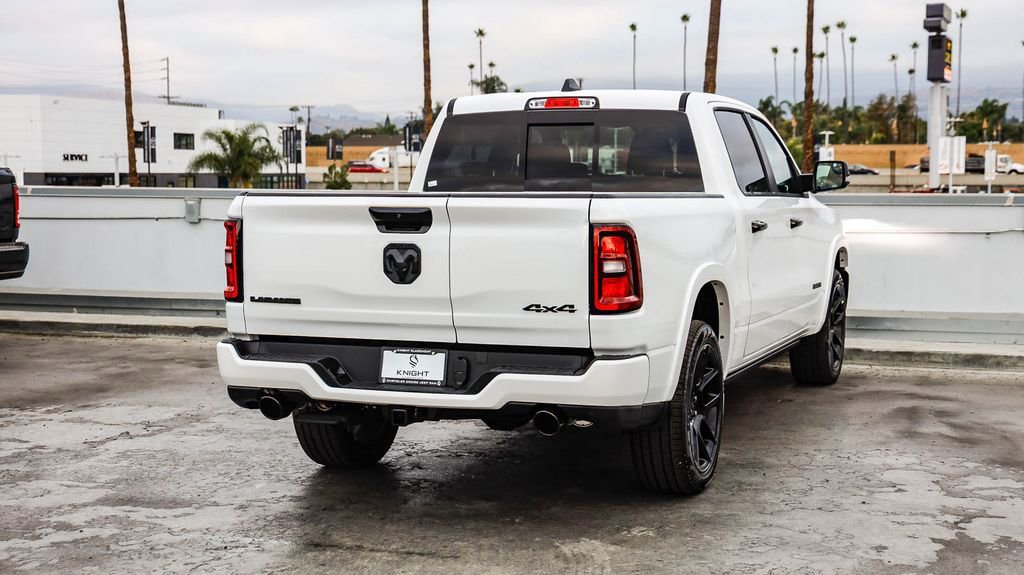 New 2026 RAM 1500 Laramie w/ Night Edition image 9