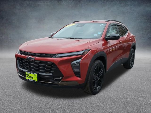 Certified 2024 Chevrolet Trax ACTIV w/ Driver Confidence Package image 5