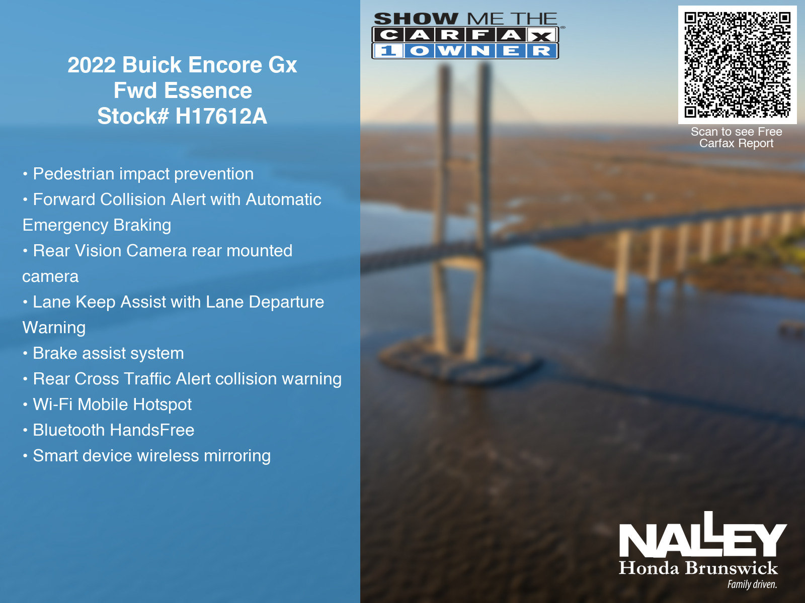 Used 2022 Buick Encore GX Essence w/ Experience Buick Package FWD image 35