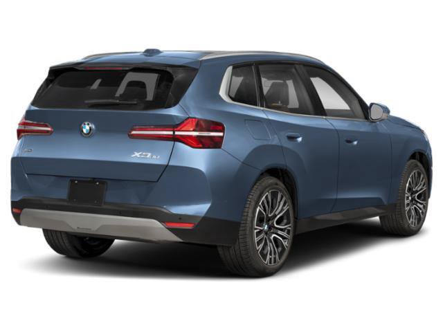 New 2026 BMW X3 xDrive30i w/ Premium Package AWD/4WD image 12