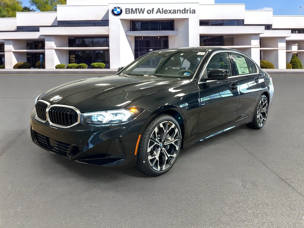 New 2026 BMW 330i xDrive Sedan w/ Premium Package
