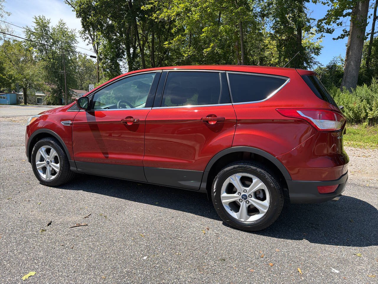 Used 2016 Ford Escape SE AWD/4WD image 17