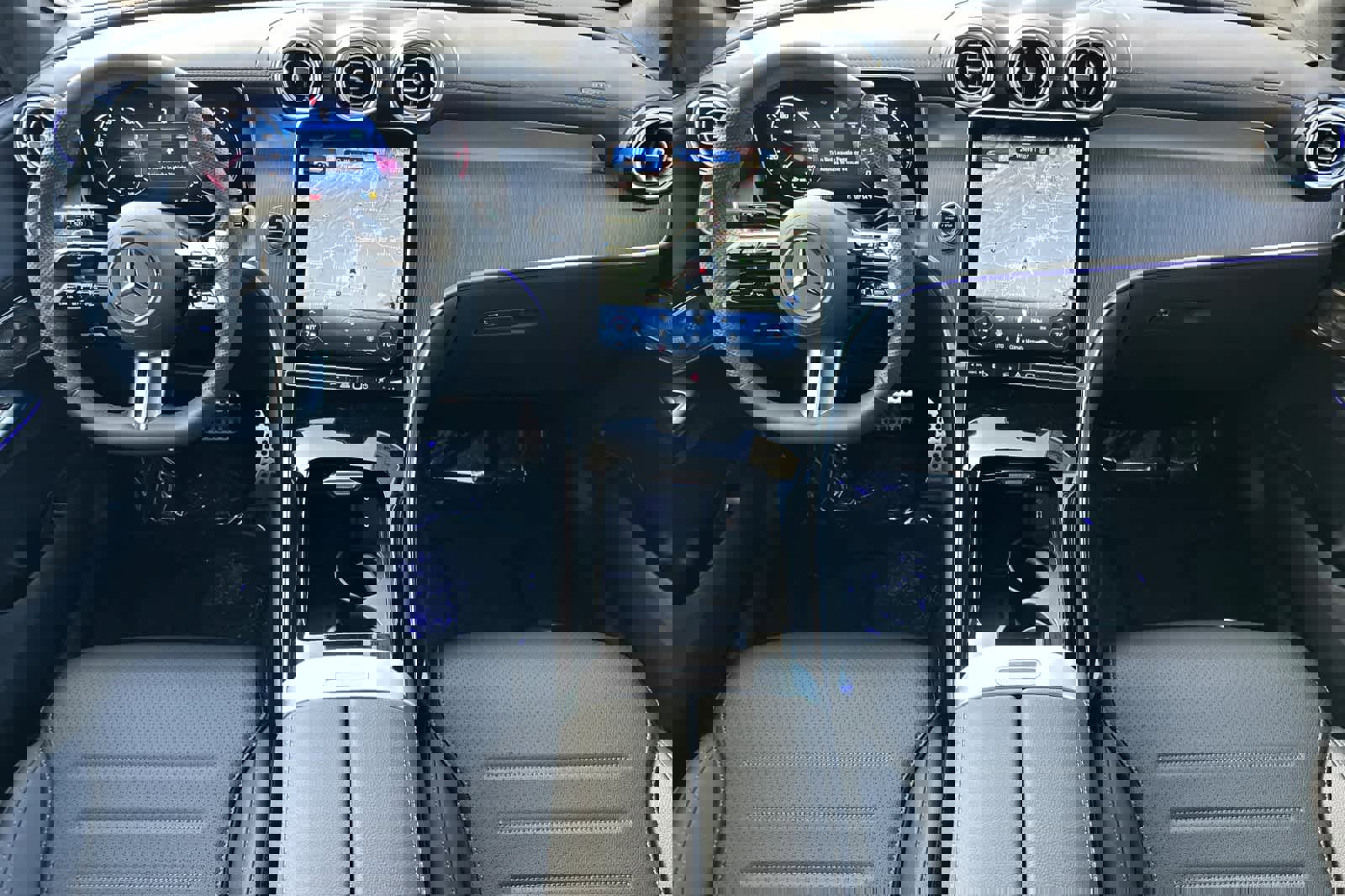 New 2026 Mercedes-Benz GLC 300 4MATIC image 11