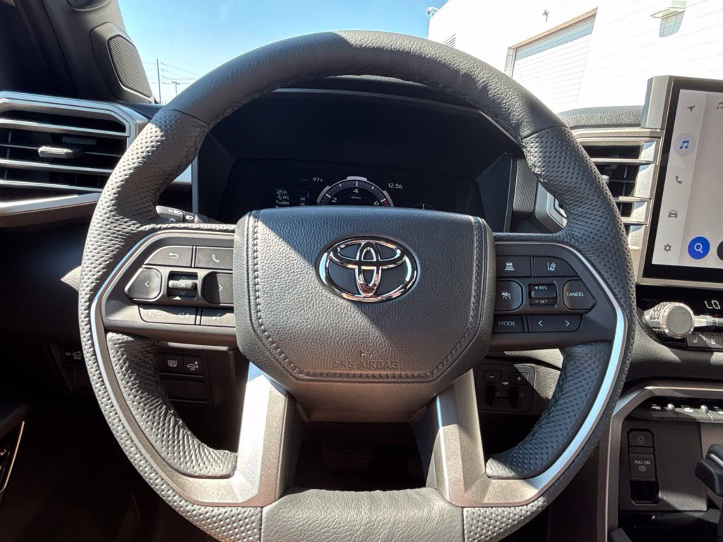 New 2026 Toyota Tundra Limited AWD/4WD image 21
