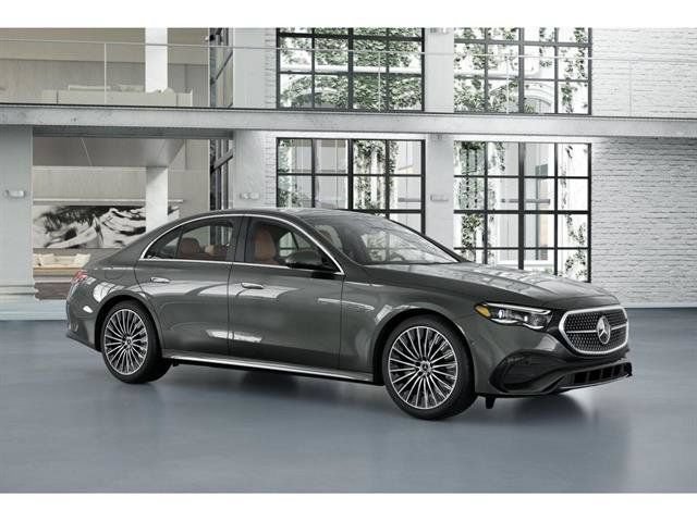 New 2027 Mercedes-Benz E 450 4MATIC Sedan image 12