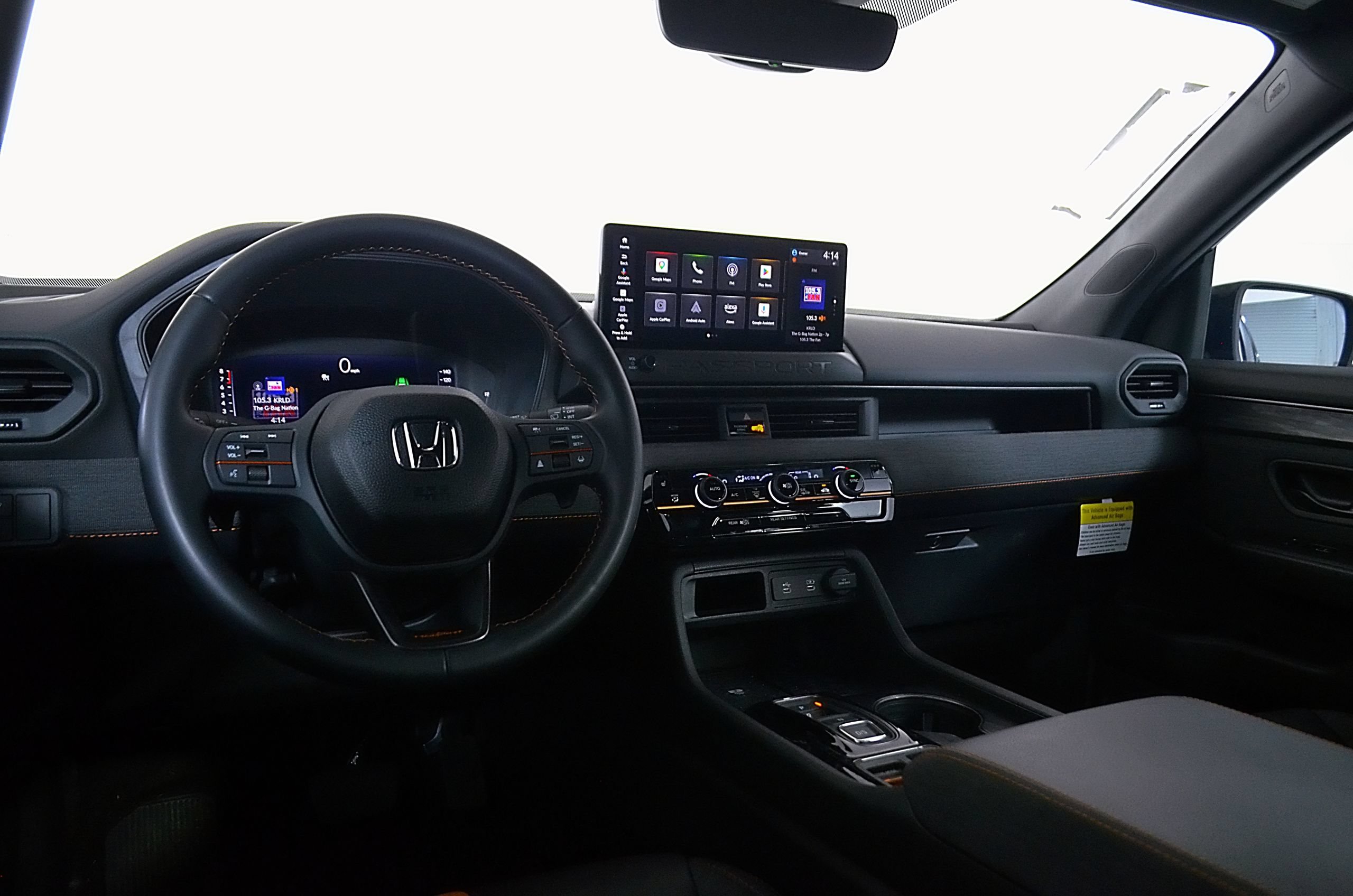 Used 2026 Honda Passport TrailSport image 23