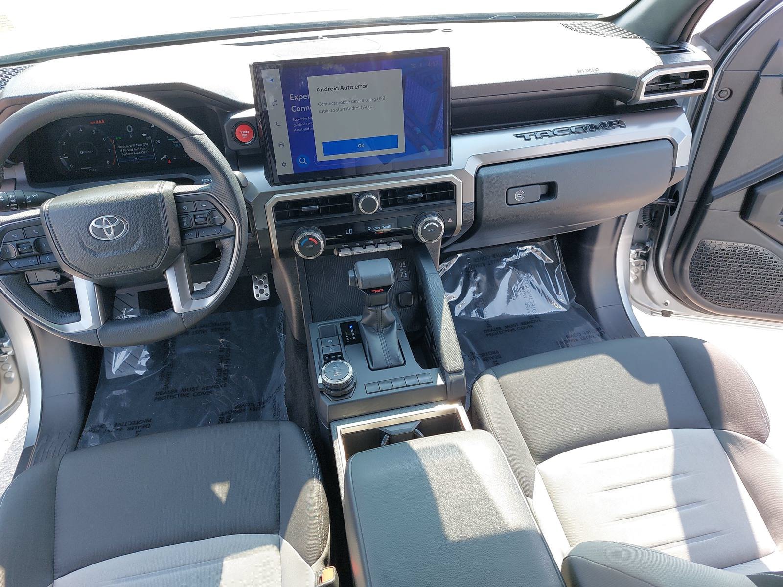 Used 2025 Toyota Tacoma TRD Sport AWD/4WD image 21