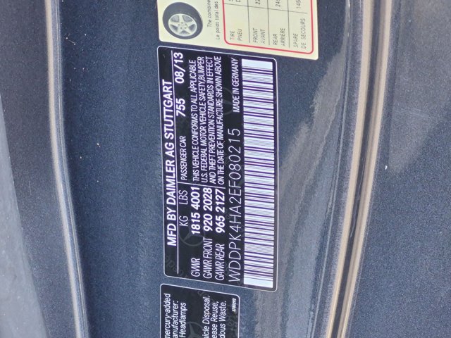 Used 2014 Mercedes-Benz SLK 250 image 21