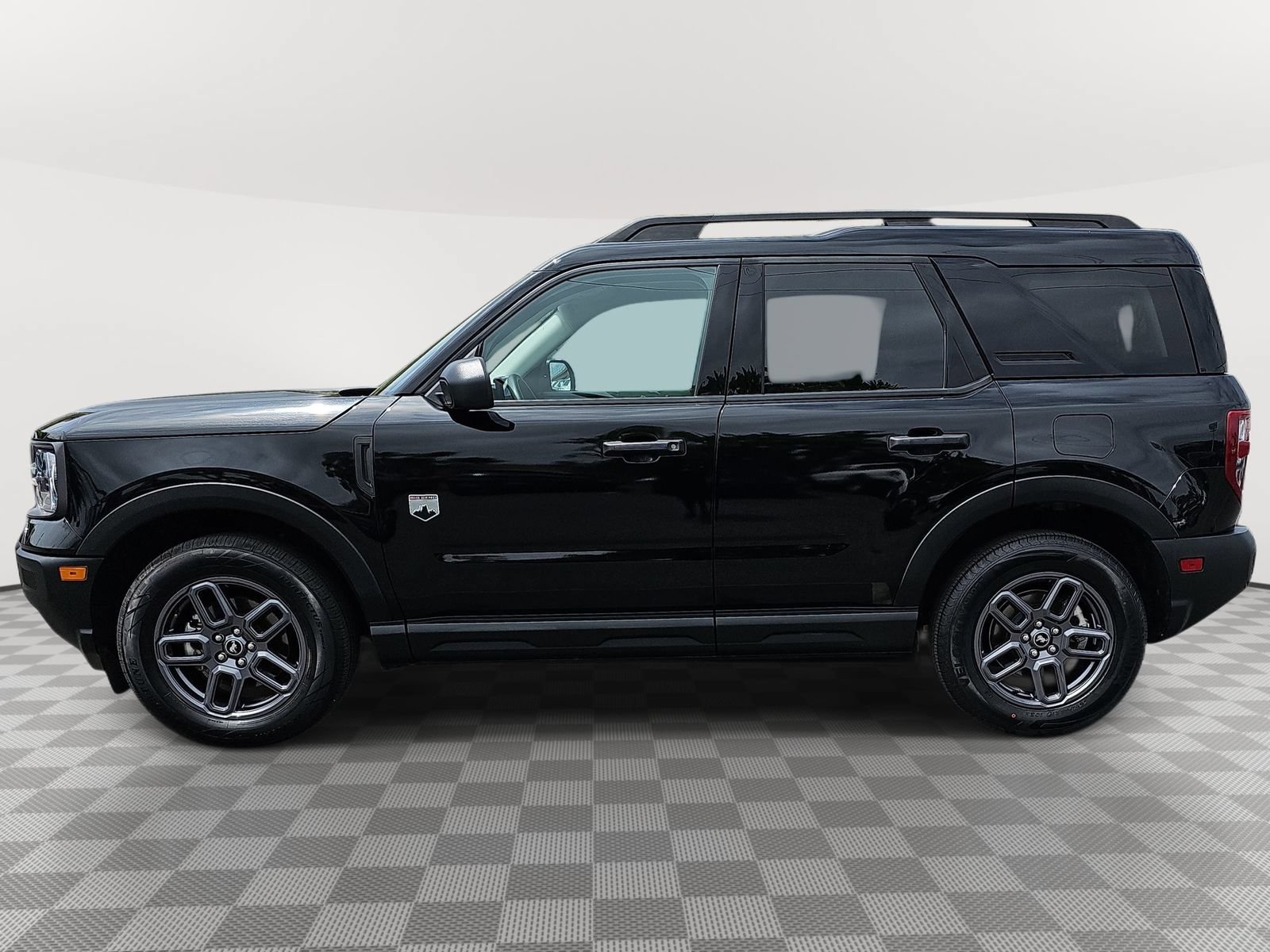 Used 2025 Ford Bronco Sport Big Bend AWD/4WD image 8