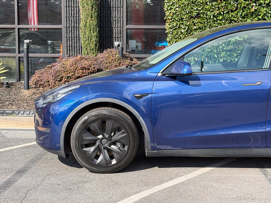 Used 2020 Tesla Model Y Long Range AWD/4WD image 10