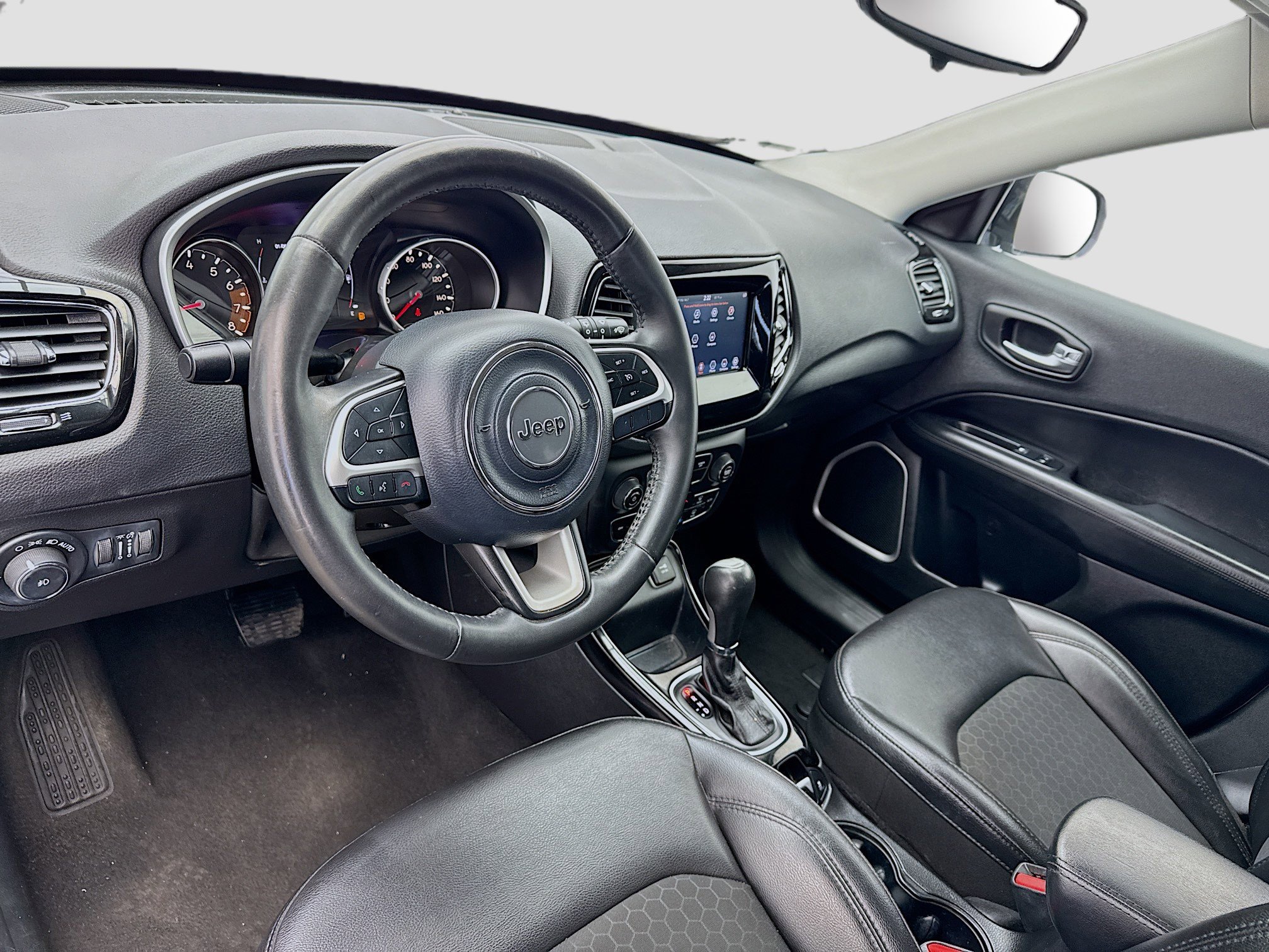 Used 2019 Jeep Compass Altitude image 7