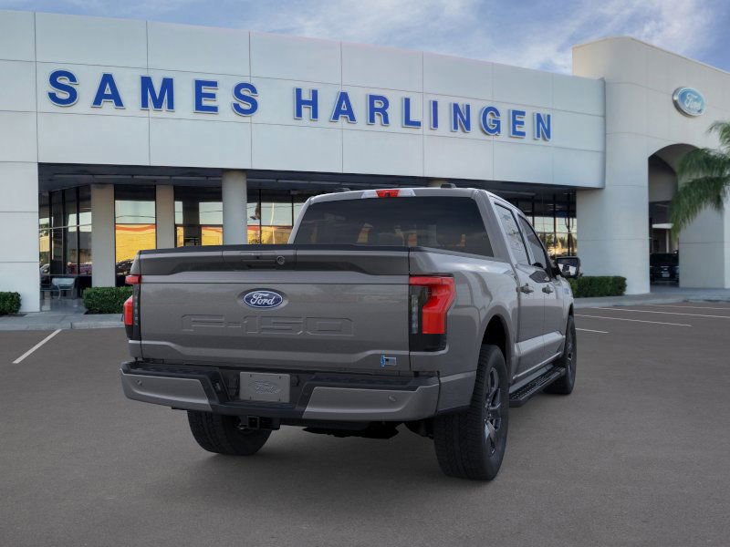 New 2025 Ford F150 Lightning Flash image 8