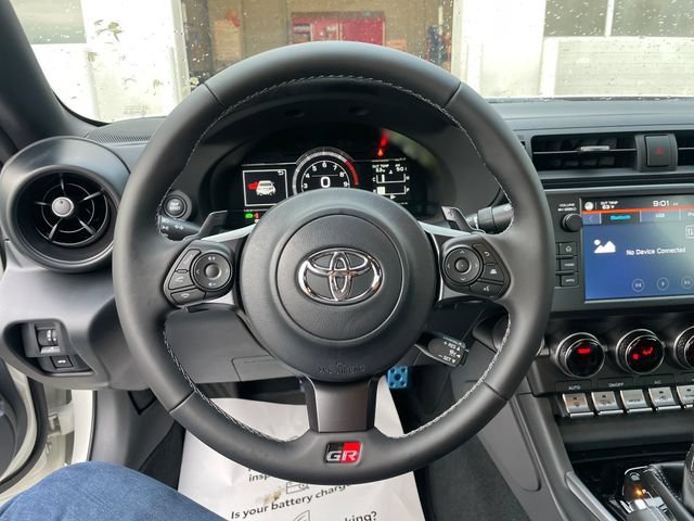 New 2026 Toyota GR86 Premium RWD image 15