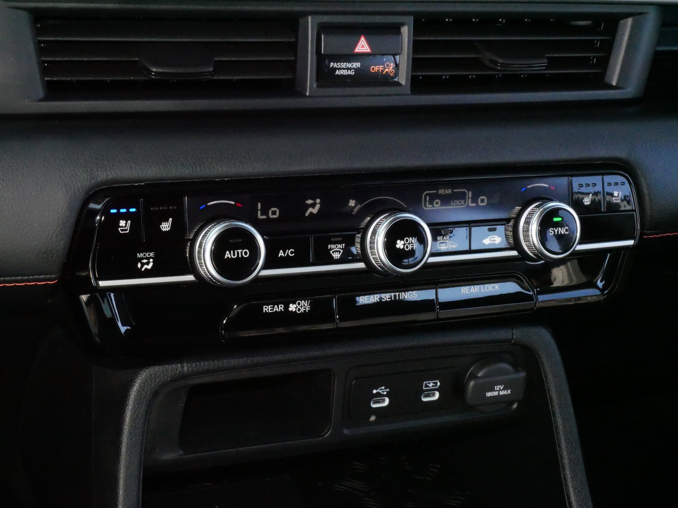 Certified 2026 Honda Passport TrailSport Elite image 23
