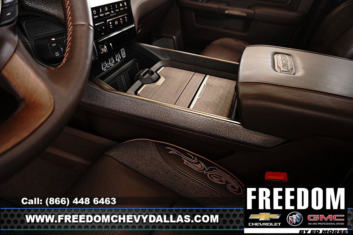 Used 2025 RAM 2500 Limited AWD/4WD image 29