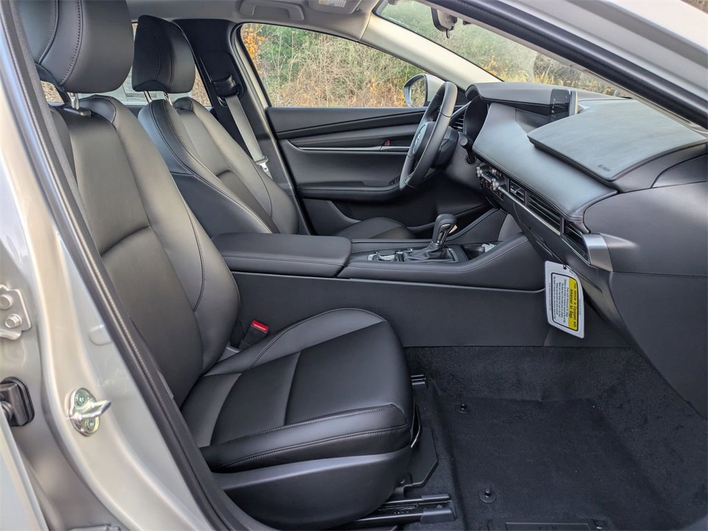 New 2026 MAZDA MAZDA3 2.5 S Sedan w/ Preferred Pkg image 27