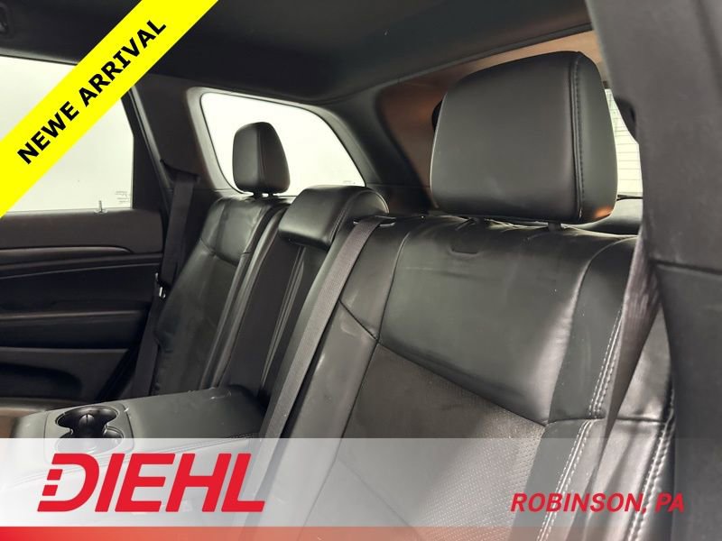 Used 2021 Jeep Grand Cherokee Laredo X image 16