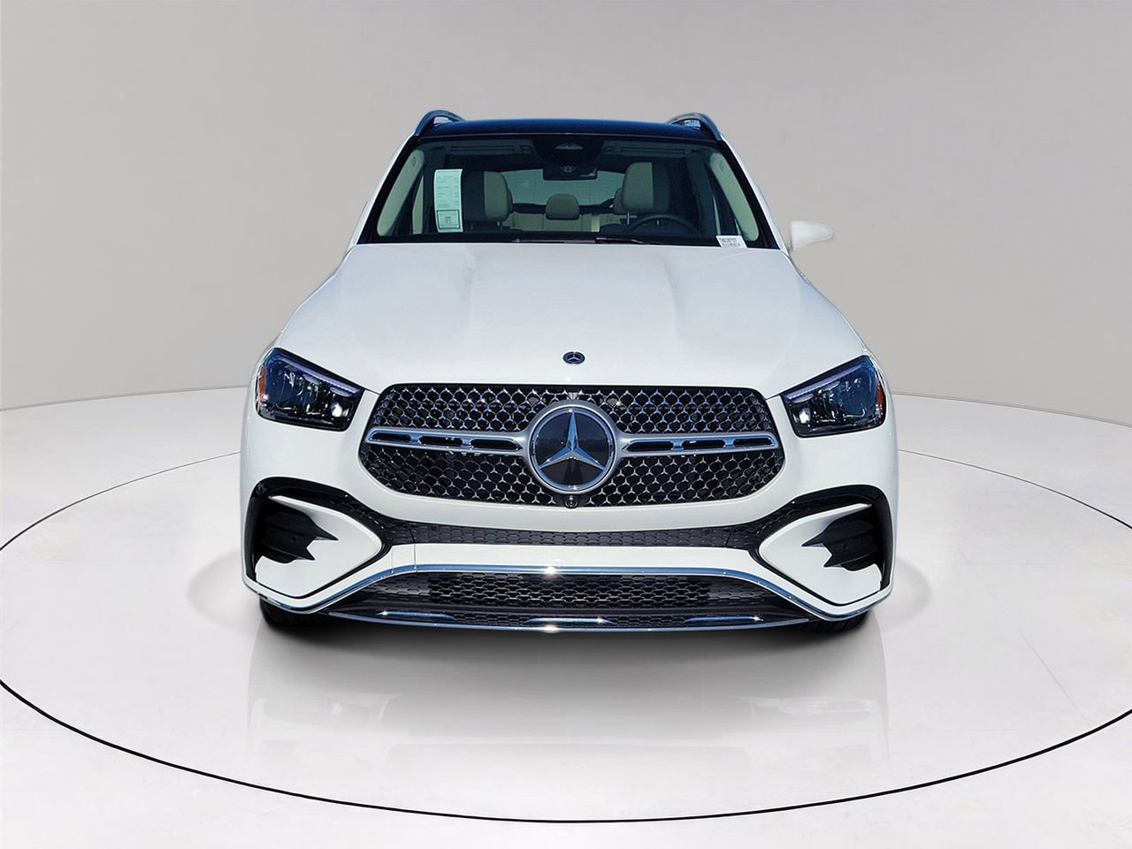 New 2026 Mercedes-Benz GLE 350 4MATIC image 2