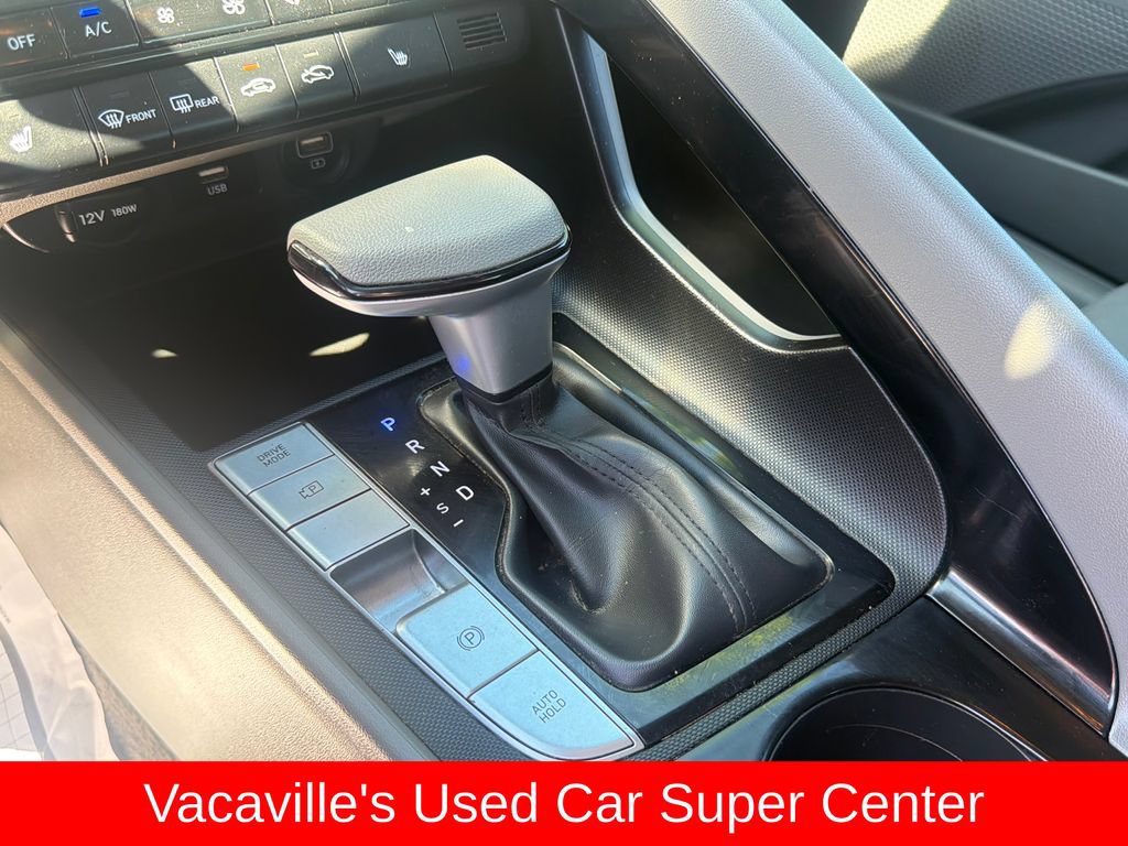 Used 2023 Hyundai Elantra Blue FWD image 22