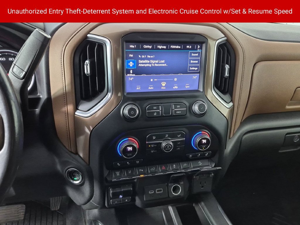 Used 2020 Chevrolet Silverado 2500 High Country w/ Z71 Off-Road Package AWD/4WD image 23