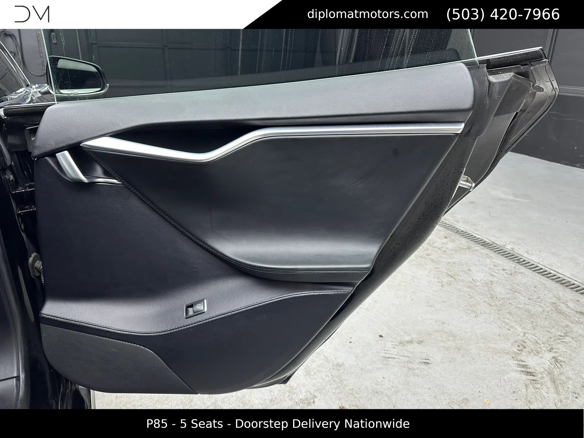 Used 2013 Tesla Model S Performance image 28