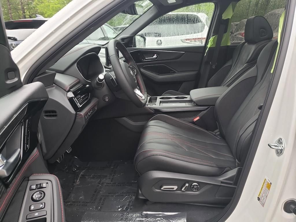 New 2026 Acura MDX Type S AWD/4WD image 10