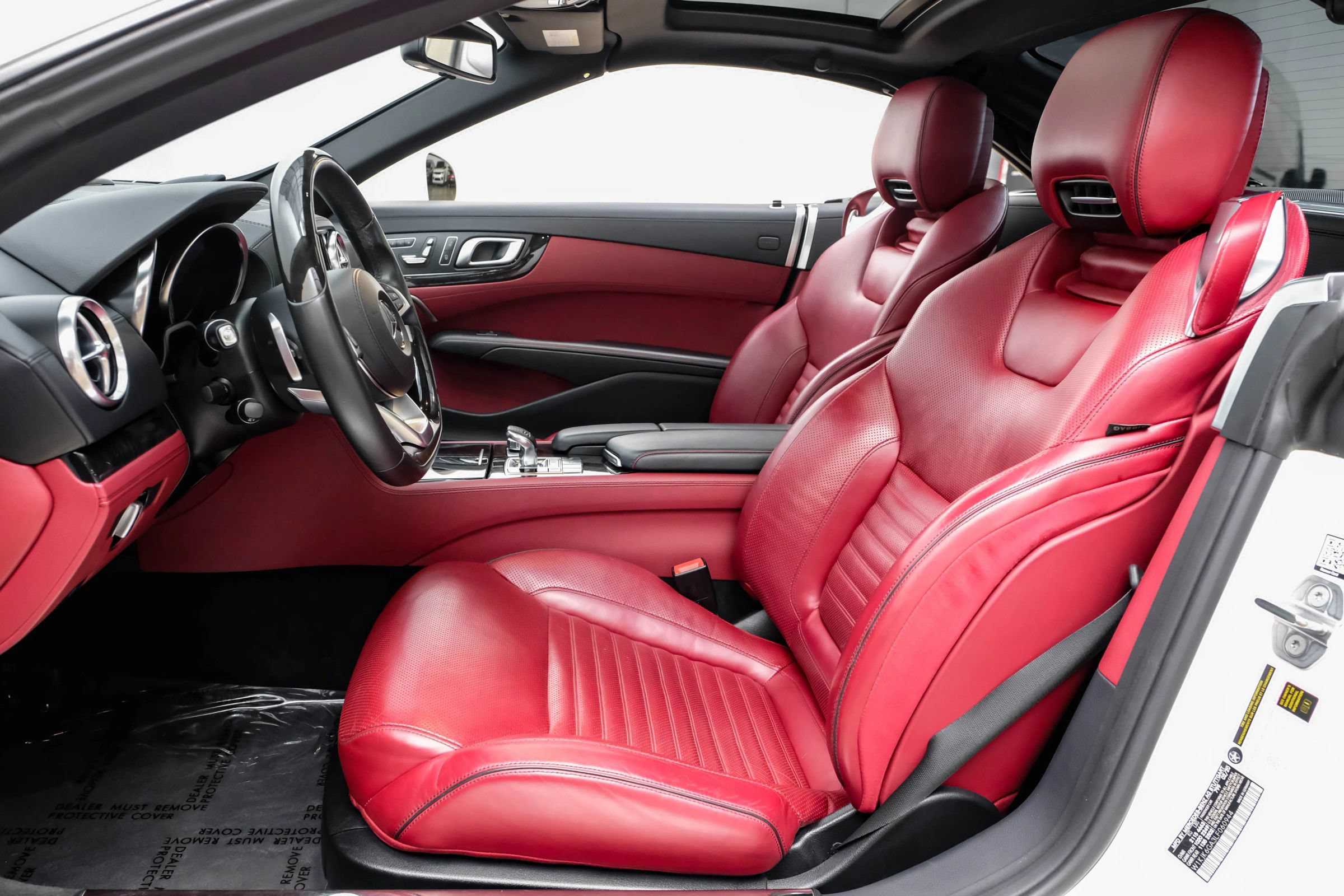 Used 2020 Mercedes-Benz SL 450 w/ Premium Package image 26