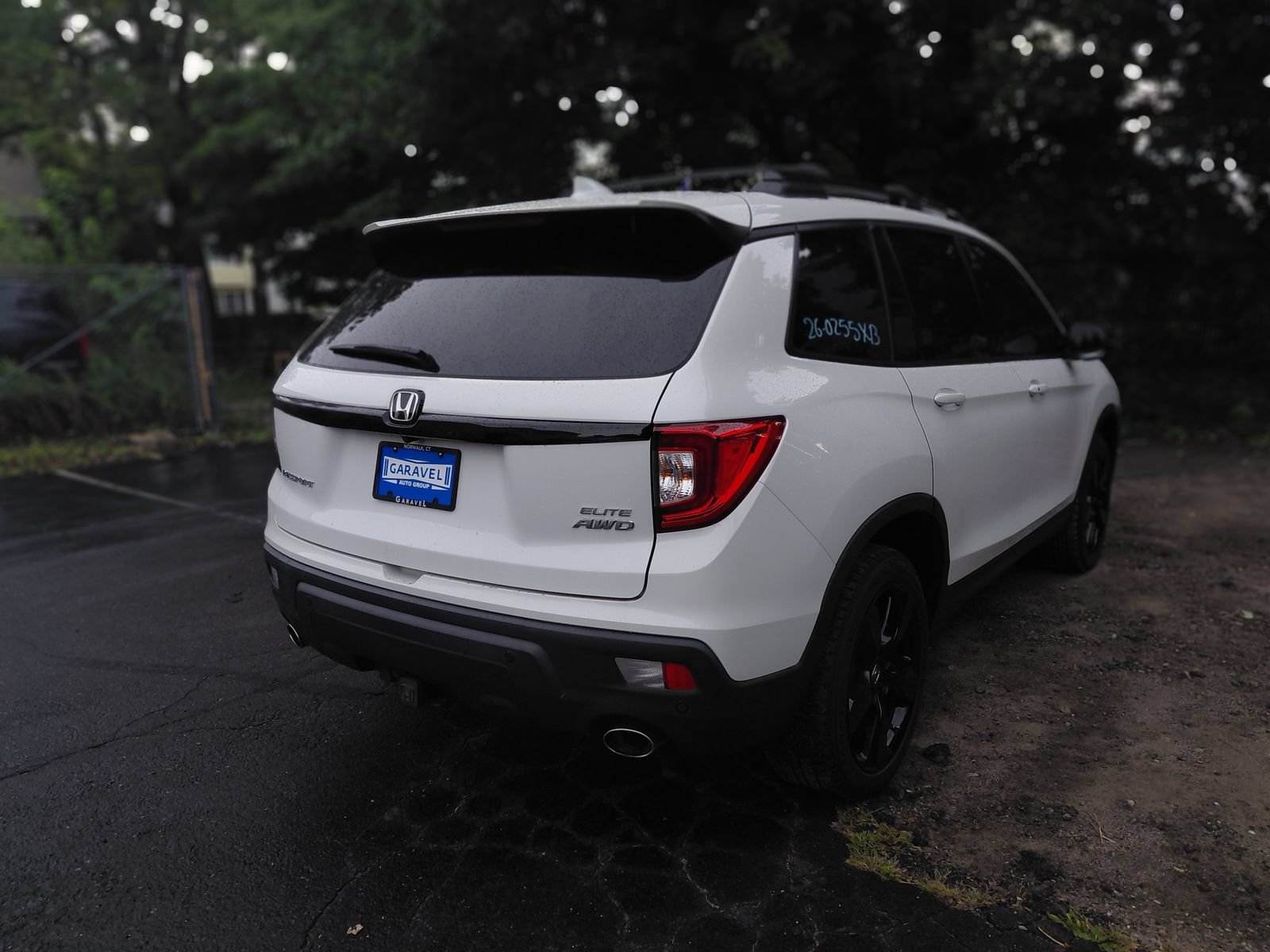 Used 2021 Honda Passport Elite image 42